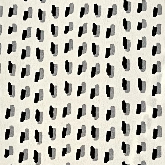 Daisy Fuentes Popover Tunic Blouse  L - Picture 6 of 7